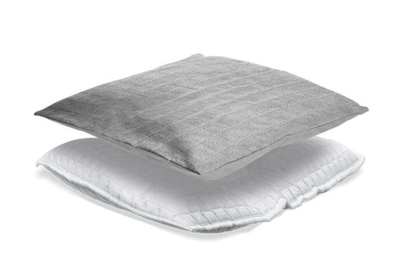 Gravity® Pillow for adults Weighted Therapeutic Wooden Pillow made of