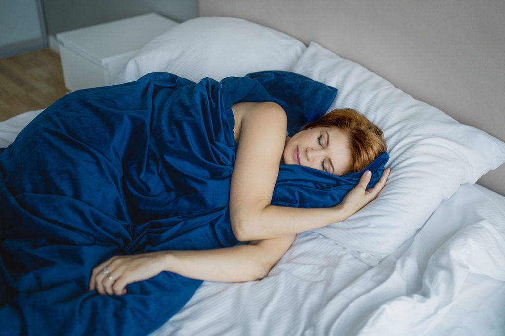 8 Benefits of Sleeping Naked - MoKo Home+Living