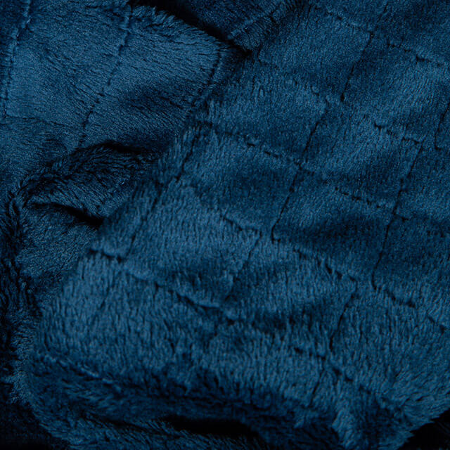Weighted Robe Poseidon Blue