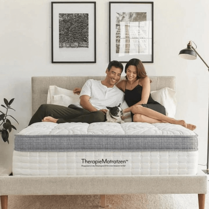 mattress adapted to the body weight