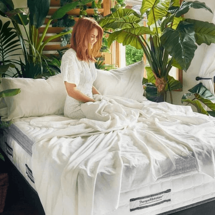 mattress adapted to the body weight