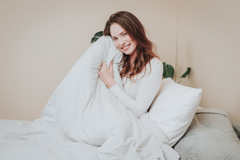 Gravity® Weighted Blanket Cover Weighted Blankets Gravityblankets UK