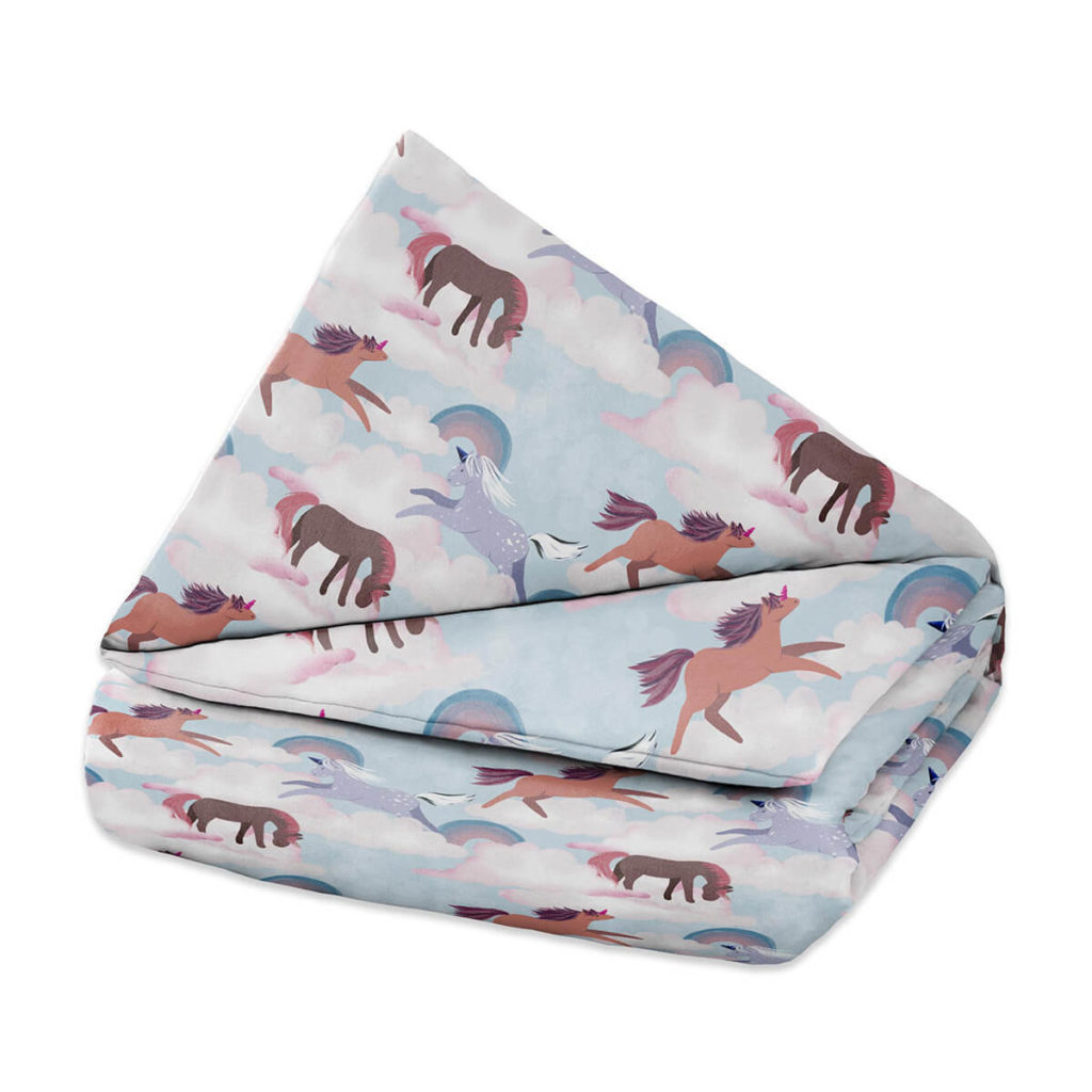 Gravity Weighted Blanket for kids Gravity Blanket™ UK