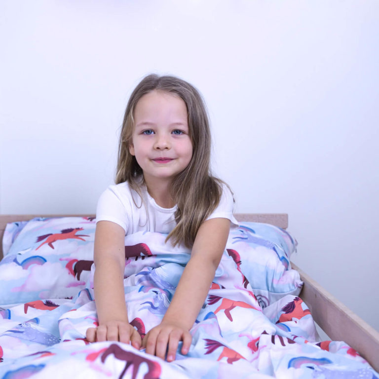 Gravity Weighted Blanket for kids Gravity Blanket™ UK