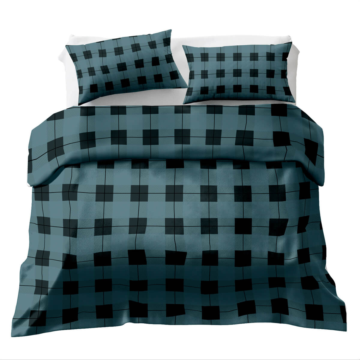 Gravity® Weighted Blanket midnight cotton Gravity® Weighted Blanket midnight