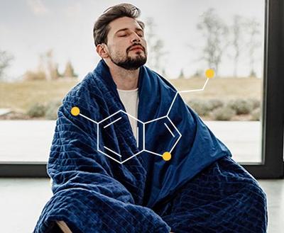 Gravity® Weighted Blanket poseidon