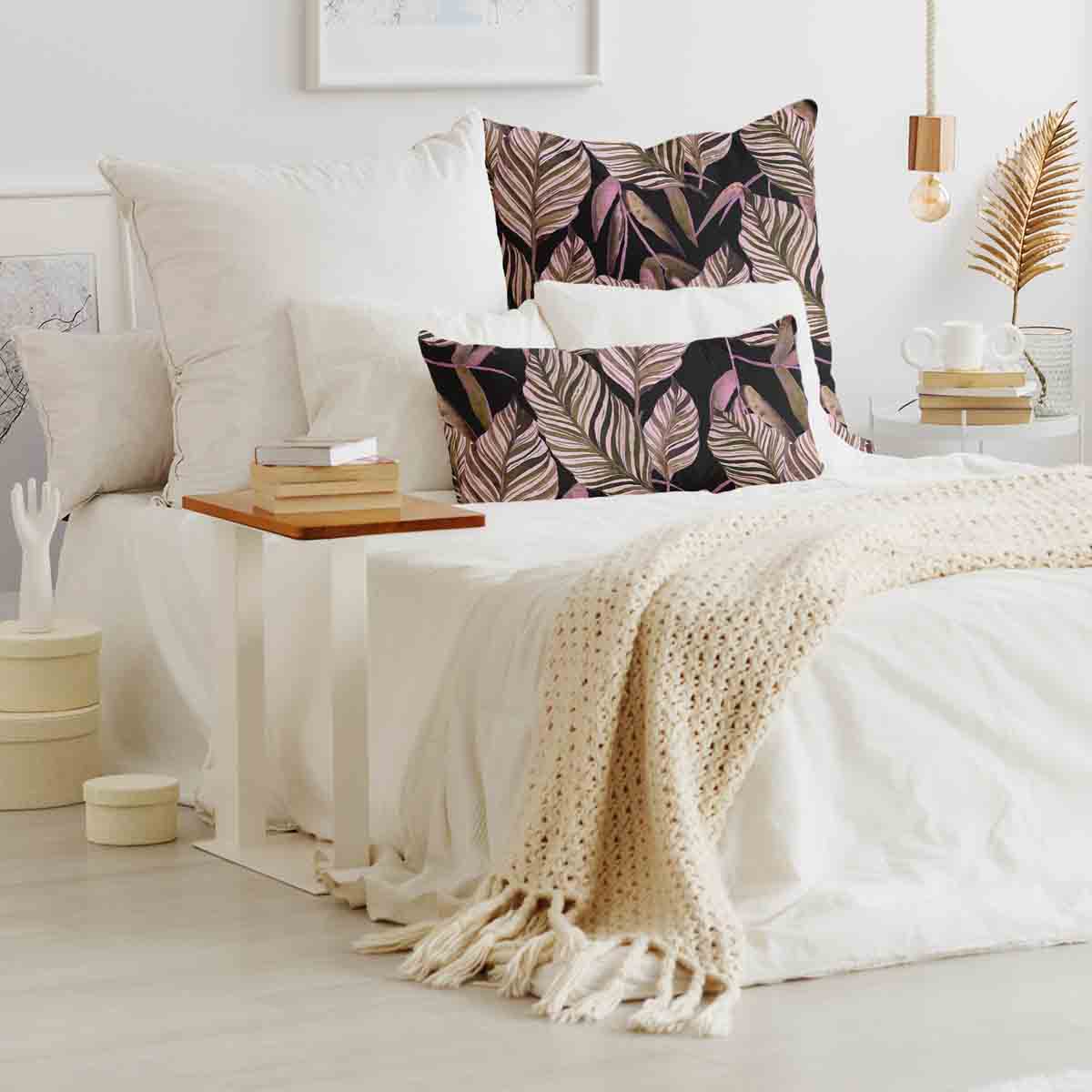 White,Bedroom,Interior,With,Windows,,Gold,Accessories,And,White,Bedsheets