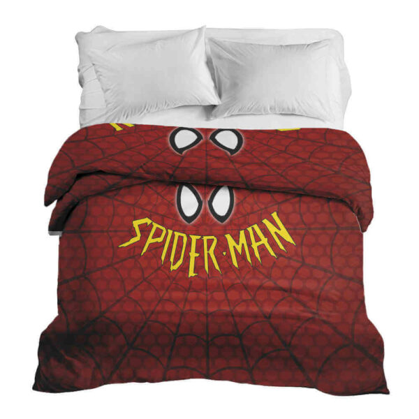 Gravity® Weighted Blanket hero spider man